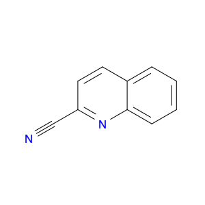 1436-43-7 Quinoline-2-carbonitrile