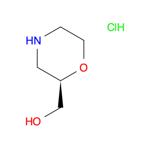 1436436-17-7 (R)-2-MorpholineMethanol HCl