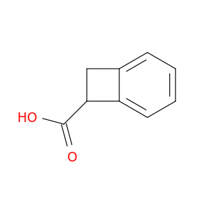 Bicyclo[4.2.0]octa-1,3,5-triene-7-carboxylic acid