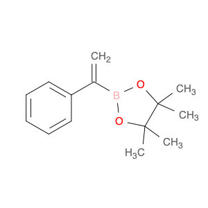 143825-84-7 1,3,2-Dioxaborolane, 4,4,5,5-tetramethyl-2-(1-phenylethenyl)-