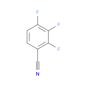 Benzonitrile, 2,3,4-trifluoro-