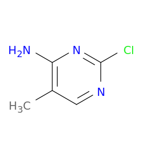 14394-70-8 4-Pyrimidinamine, 2-chloro-5-methyl-