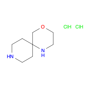 4-Oxa-1,9-diazaspiro[5.5]undecane, hydrochloride (1:2)