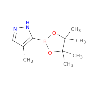 1440520-87-5 4-Methylpyrazole-5-boronic acid pinacol ester