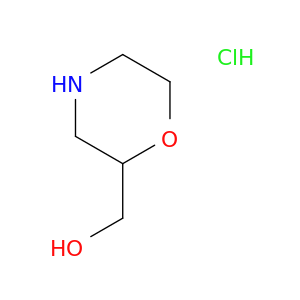 144053-98-5 2-Morpholinemethanol, hydrochloride (1:1)