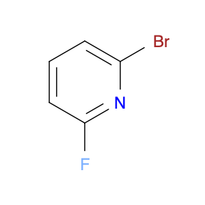 Pyridine, 2-bromo-6-fluoro-