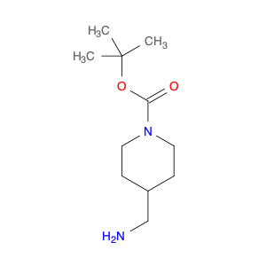 144222-22-0 tert-butyl 4-(aminomethyl)piperidine-1-carboxylate