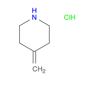 144230-50-2 Piperidine, 4-methylene-, hydrochloride (1:1)