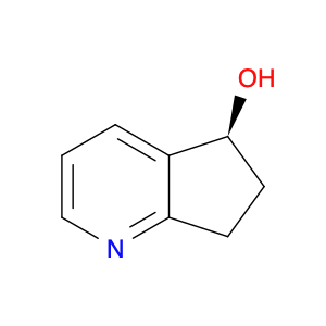 1443112-10-4 (5S)-5H,6H,7H-cyclopenta[b]pyridin-5-ol