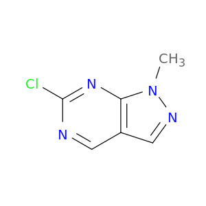 1443291-37-9 6-chloro-1-methyl-1H-pyrazolo[3,4-d]pyrimidine