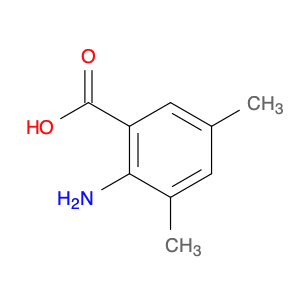 Benzoic acid, 2-amino-3,5-dimethyl-