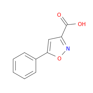 5-Phenyl-isoxazole-3-carboxylic acid