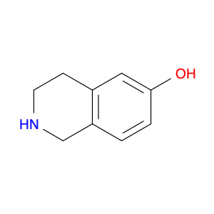 6-Isoquinolinol, 1,2,3,4-tetrahydro-