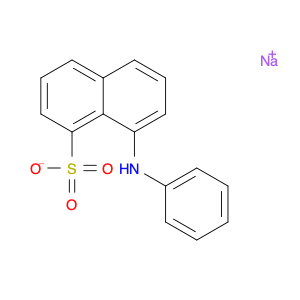 1445-19-8 1-Naphthalenesulfonic acid, 8-(phenylamino)-, sodium salt (1:1)