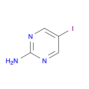 1445-39-2 2-Pyrimidinamine, 5-iodo-