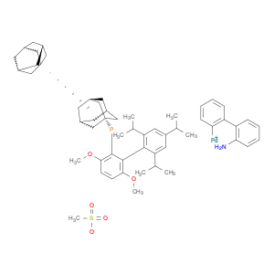 1445972-29-1 AdBrettPhos Pd G3