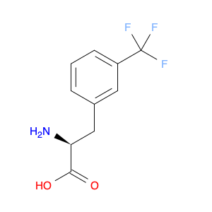 L-Phenylalanine, 3-(trifluoromethyl)-