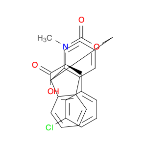 1446478-28-9 (S)-2-((((9H-fluoren-9-yl)methoxy)carbonyl)(methyl)amino)-3-(3-chlorophenyl)propanoic acid