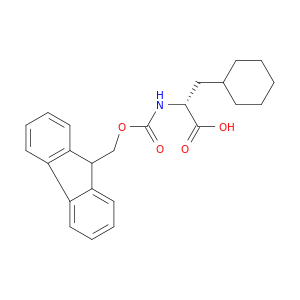 144701-25-7 Cyclohexanepropanoic acid, α-[[(9H-fluoren-9-ylmethoxy)carbonyl]amino]-, (αR)-