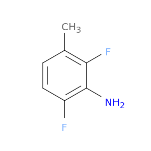 144851-63-8 2,6-DIFLUORO-3-METHYLANILINE