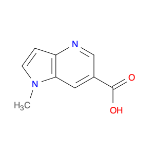 1448852-04-7 1-methyl-1H-pyrrolo[3,2-b]pyridine-6-carboxylicacid