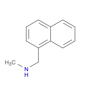 14489-75-9 1-Naphthalenemethanamine, N-methyl-