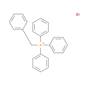 Phosphonium, triphenyl(phenylmethyl)-, bromide (1:1)