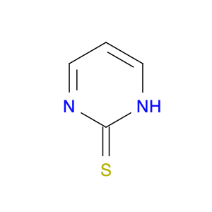 1450-85-7 2(1H)-Pyrimidinethione