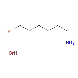 1-Hexanamine, 6-bromo-, hydrobromide (1:1)