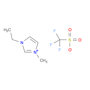 145022-44-2 1-Ethyl-3-methyl-1H-imidazol-3-ium trifluoromethanesulfonate