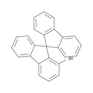 1450933-18-2 1-Bromo-9,9'-spirobi[9H-fluorene]