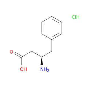 145149-50-4 (R)-3-Amino-4-phenylbutyric acid hydrochloride