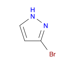 14521-80-3 1H-Pyrazole, 3-bromo-