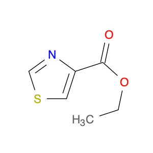 14527-43-6 4-Thiazolecarboxylic acid, ethyl ester