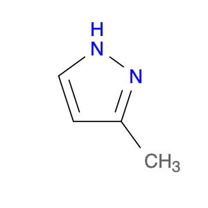 1H-Pyrazole, 3-methyl-