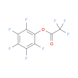 14533-84-7 Acetic acid, 2,2,2-trifluoro-, 2,3,4,5,6-pentafluorophenyl ester