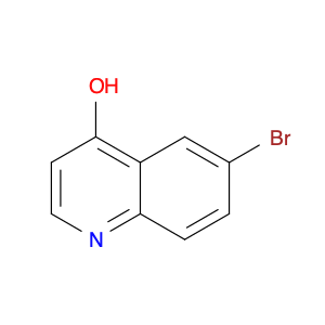 145369-94-4 4-Quinolinol, 6-bromo-