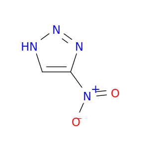 14544-45-7 1H-1,2,3-TRIAZOLE, 5-NITRO-