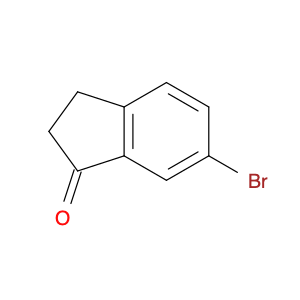 1H-Inden-1-one, 6-bromo-2,3-dihydro-