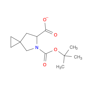 5-Azaspiro[2.4]heptane-5,6-dicarboxylic acid, 5-(1,1-dimethylethyl) ester