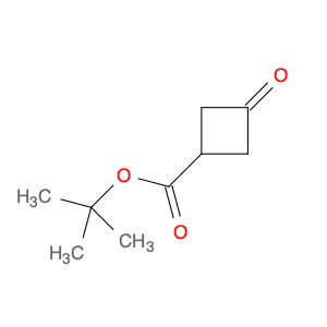 145549-76-4 Cyclobutanecarboxylic acid, 3-oxo-, 1,1-dimethylethyl ester