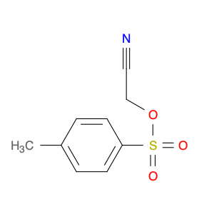 14562-04-0 Acetonitrile, 2-[[(4-methylphenyl)sulfonyl]oxy]-