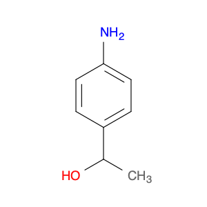 Benzenemethanol, 4-amino-α-methyl-