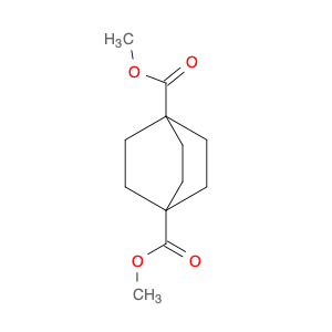 1459-96-7 Bicyclo[2.2.2]octane-1,4-dicarboxylic acid, 1,4-dimethyl ester