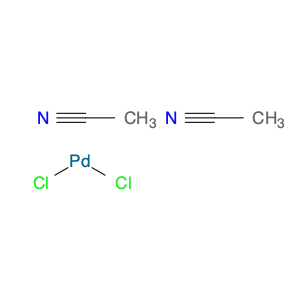 Palladium, bis(acetonitrile)dichloro- (8CI,9CI)