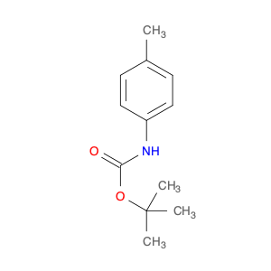 Carbamic acid, N-(4-methylphenyl)-, 1,1-dimethylethyl ester