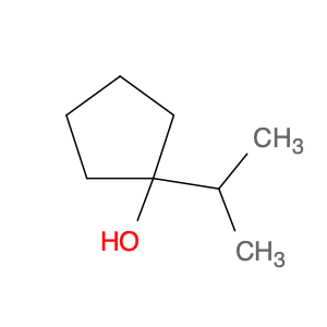 1462-05-1 Cyclopentanol,1-(1-methylethyl)-