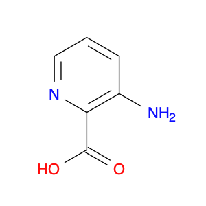 1462-86-8 2-Pyridinecarboxylic acid, 3-amino-