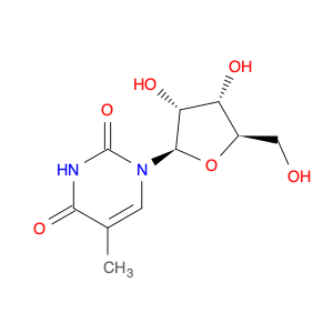 1463-10-1 Uridine, 5-methyl-