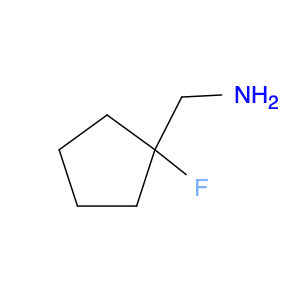 1463052-83-6 (1-fluorocyclopentyl)methanamine